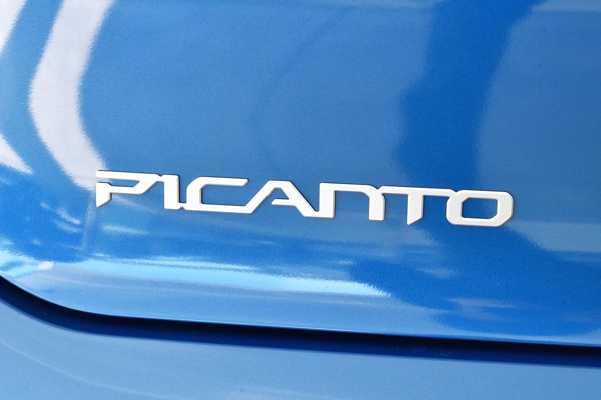 2025 Kia Picanto Sport JA PE2