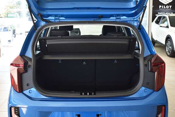 2025 Kia Picanto Sport JA PE2