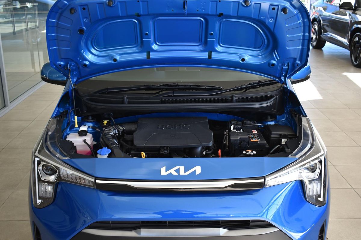 2025 Kia Picanto Sport JA PE2