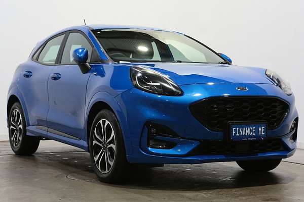 2023 Ford Puma JK