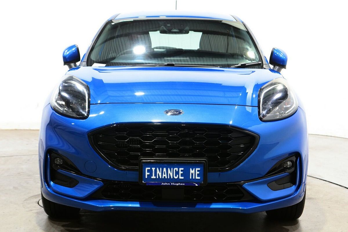 2023 Ford Puma JK
