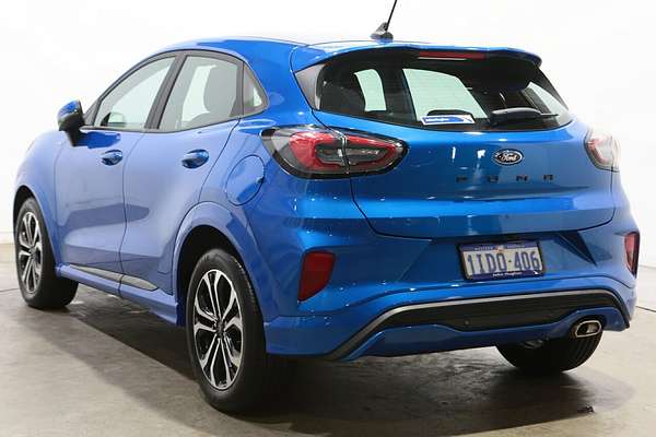 2023 Ford Puma JK