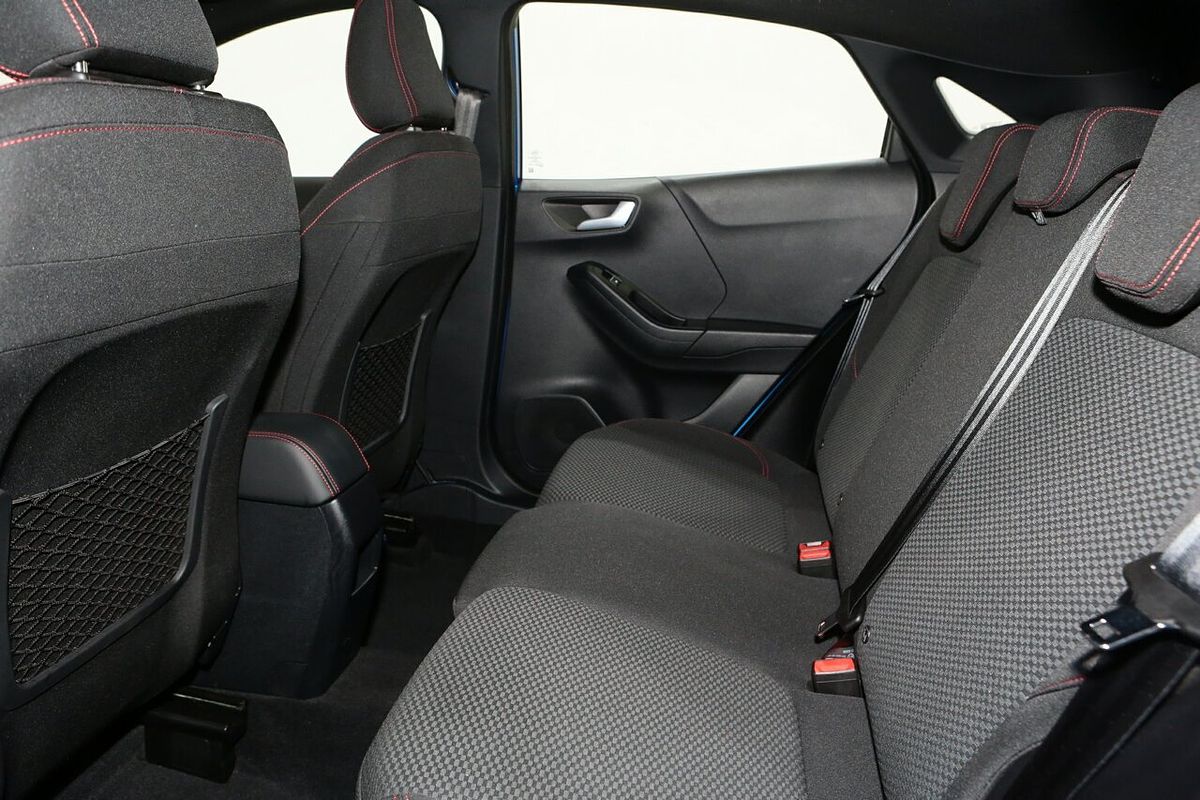 2023 Ford Puma JK