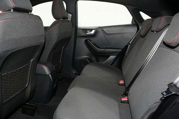 2023 Ford Puma JK