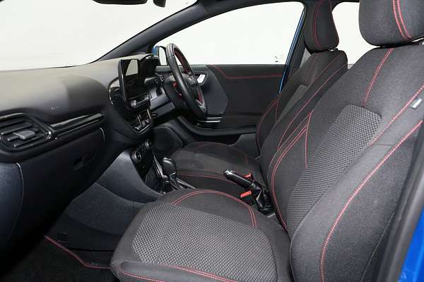 2023 Ford Puma JK