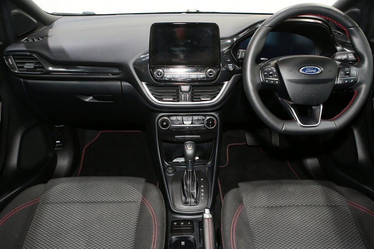 2023 Ford Puma JK