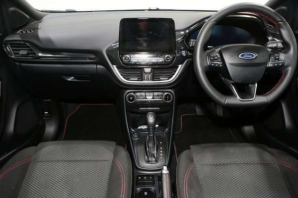 2023 Ford Puma JK