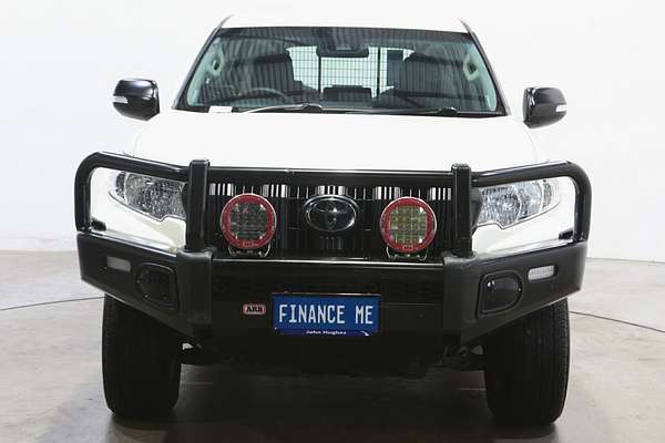 2020 Toyota Landcruiser Prado GX GDJ150R