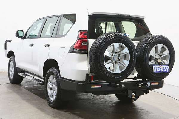 2020 Toyota Landcruiser Prado GX GDJ150R