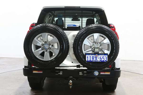 2020 Toyota Landcruiser Prado GX GDJ150R