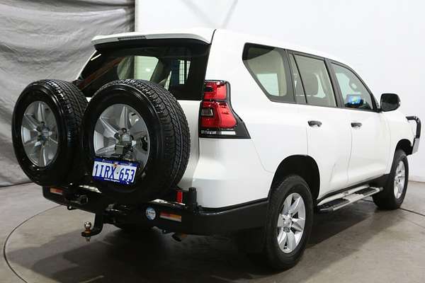 2020 Toyota Landcruiser Prado GX GDJ150R