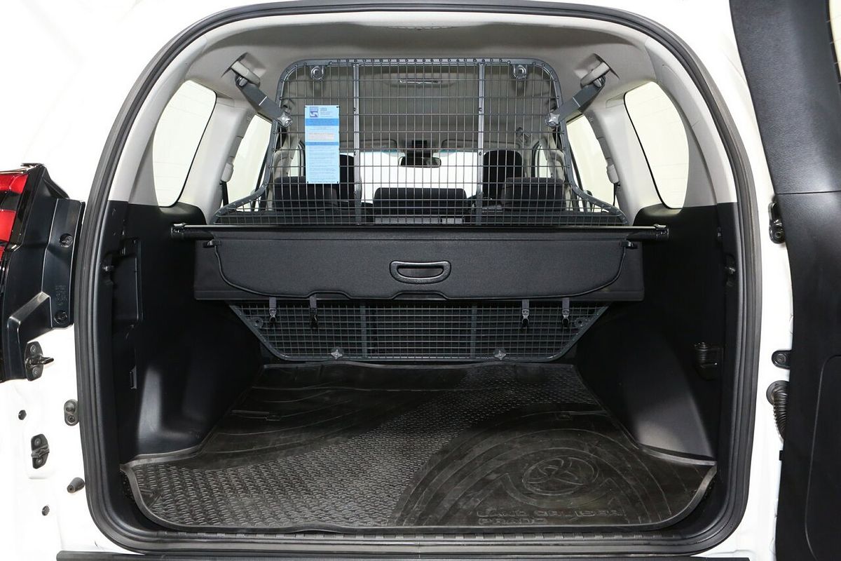 2020 Toyota Landcruiser Prado GX GDJ150R
