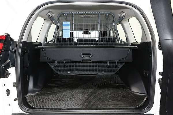 2020 Toyota Landcruiser Prado GX GDJ150R