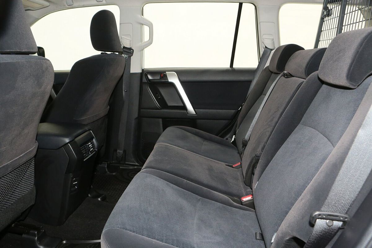 2020 Toyota Landcruiser Prado GX GDJ150R