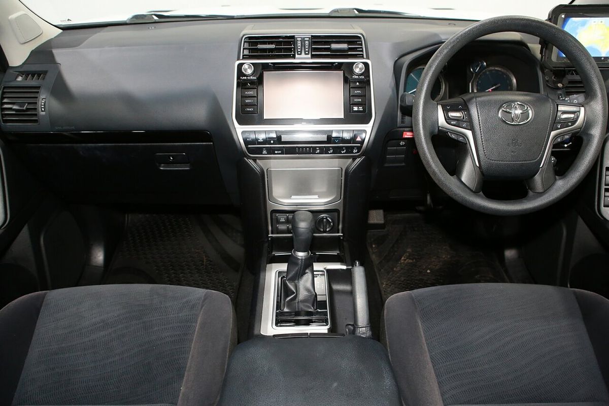 2020 Toyota Landcruiser Prado GX GDJ150R