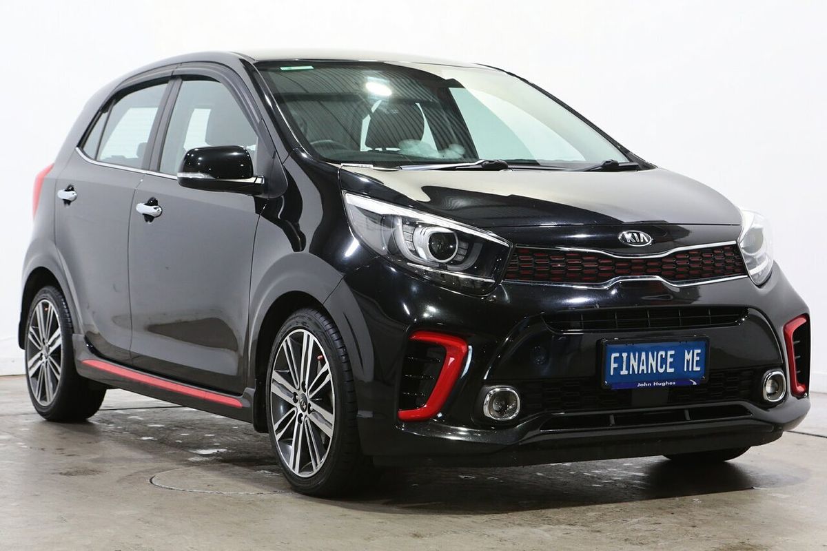 2019 Kia Picanto GT-Line JA