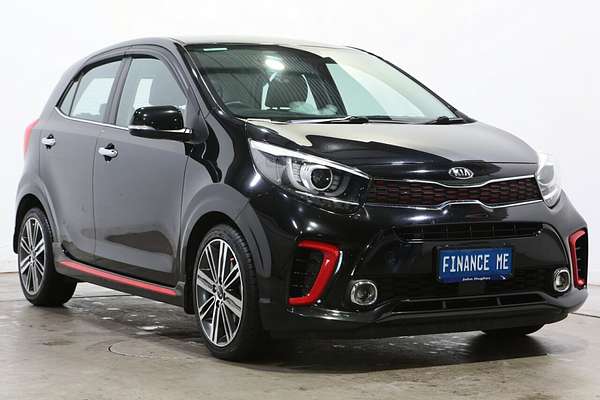 2019 Kia Picanto GT-Line JA