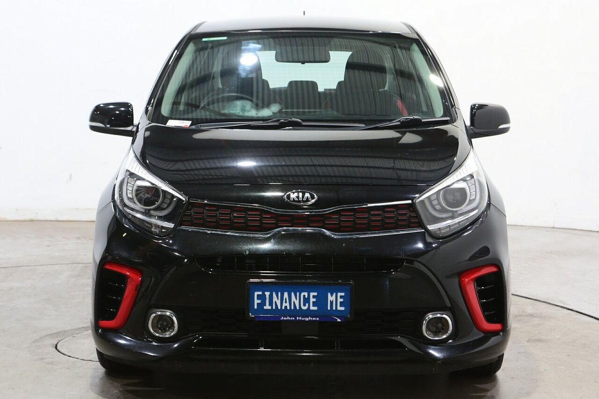 2019 Kia Picanto GT-Line JA