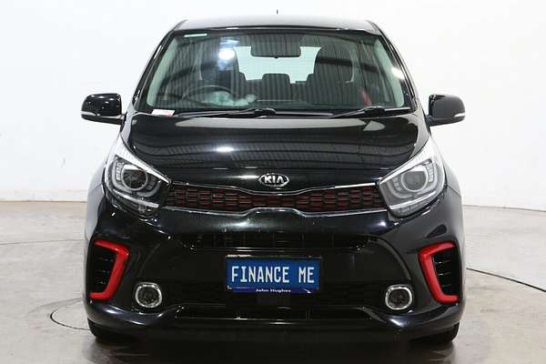 2019 Kia Picanto GT-Line JA