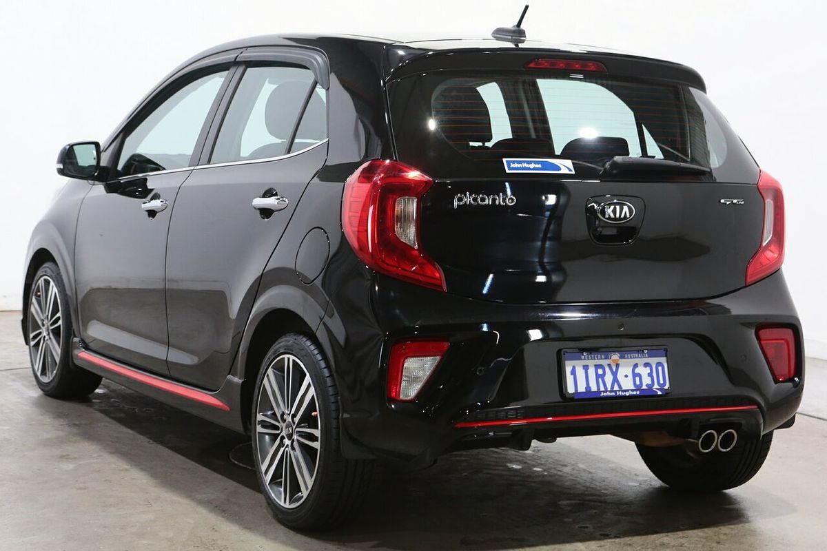 2019 Kia Picanto GT-Line JA