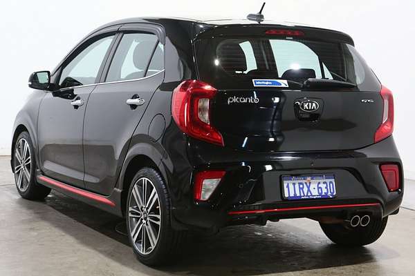 2019 Kia Picanto GT-Line JA