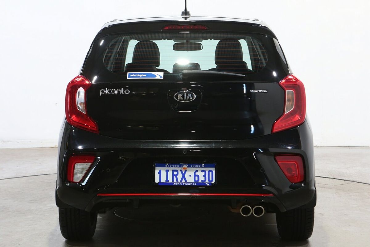 2019 Kia Picanto GT-Line JA
