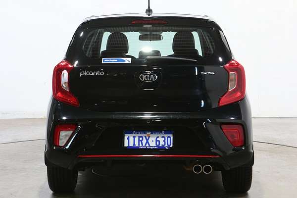 2019 Kia Picanto GT-Line JA