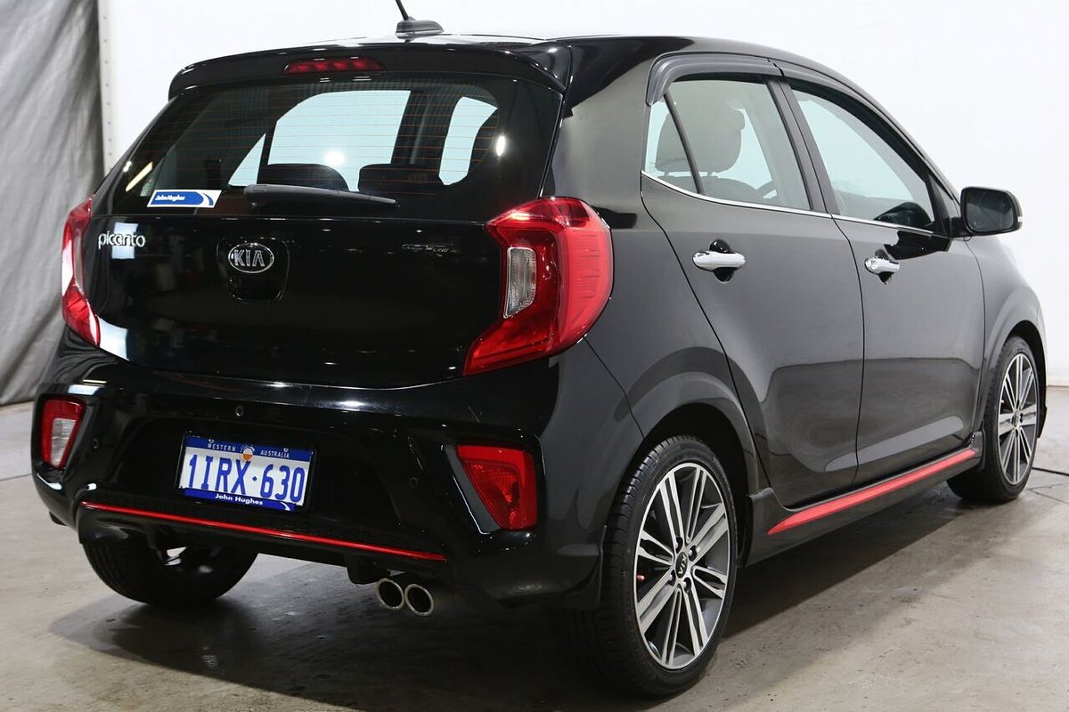 2019 Kia Picanto GT-Line JA