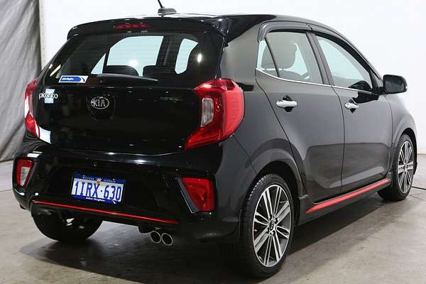 2019 Kia Picanto GT-Line JA