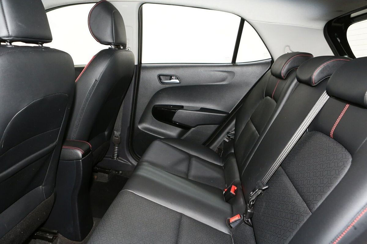 2019 Kia Picanto GT-Line JA