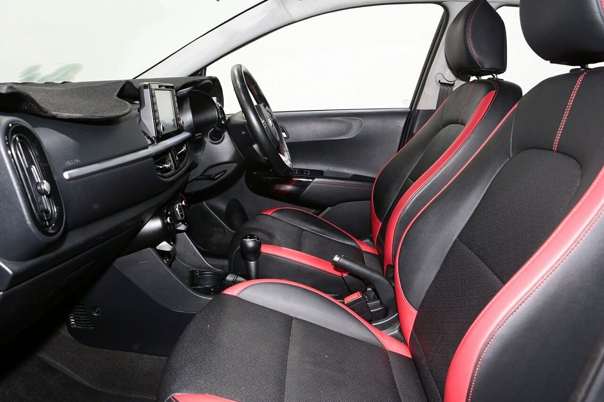 2019 Kia Picanto GT-Line JA