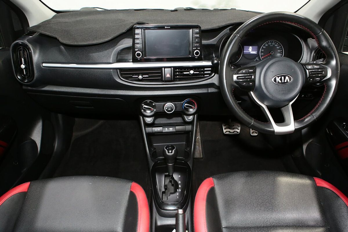 2019 Kia Picanto GT-Line JA