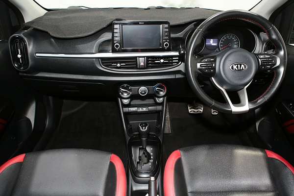 2019 Kia Picanto GT-Line JA