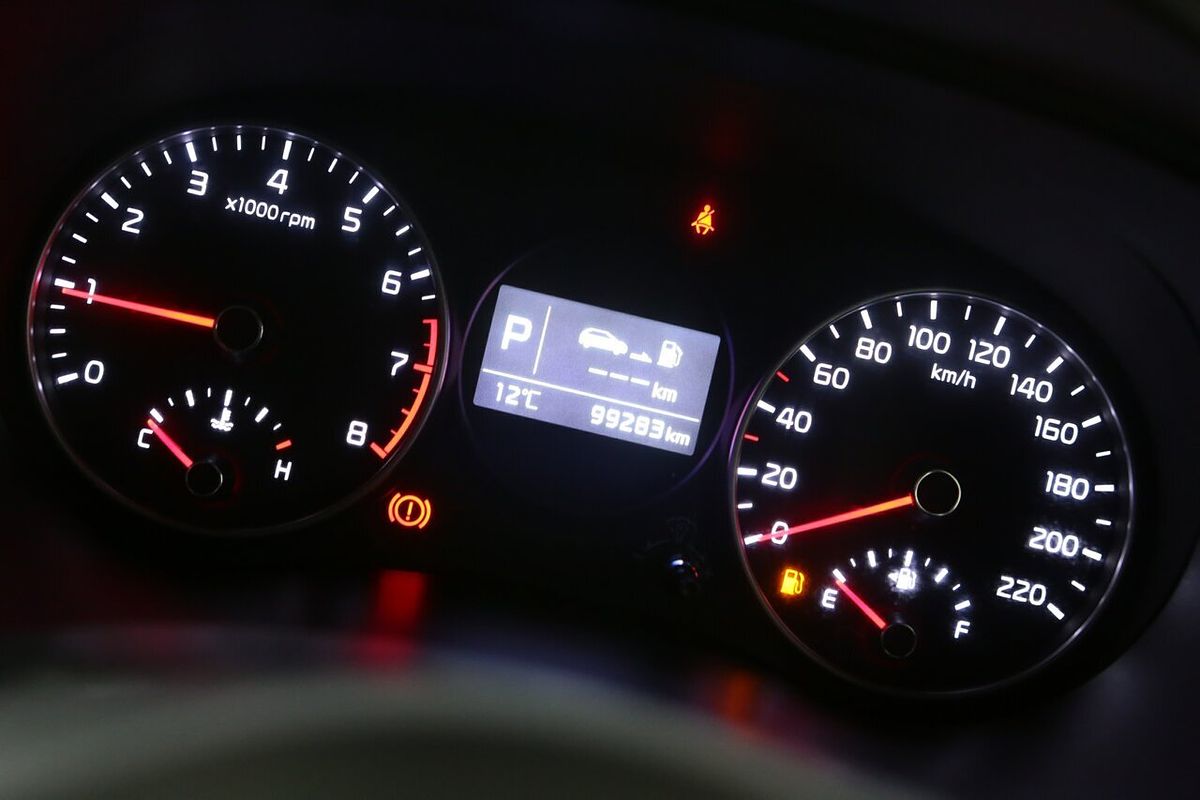2019 Kia Picanto GT-Line JA