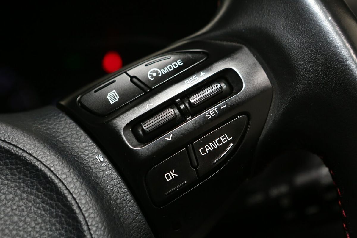 2019 Kia Picanto GT-Line JA