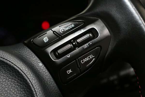 2019 Kia Picanto GT-Line JA