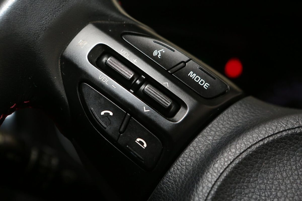2019 Kia Picanto GT-Line JA