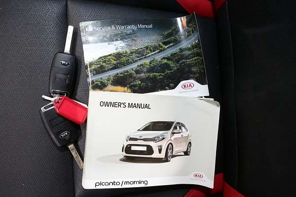 2019 Kia Picanto GT-Line JA