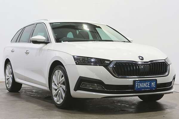 2022 SKODA Octavia 110TSI Ambition NX
