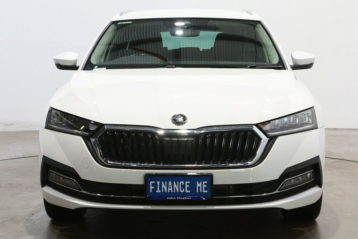 2022 SKODA Octavia 110TSI Ambition NX