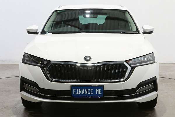 2022 SKODA Octavia 110TSI Ambition NX