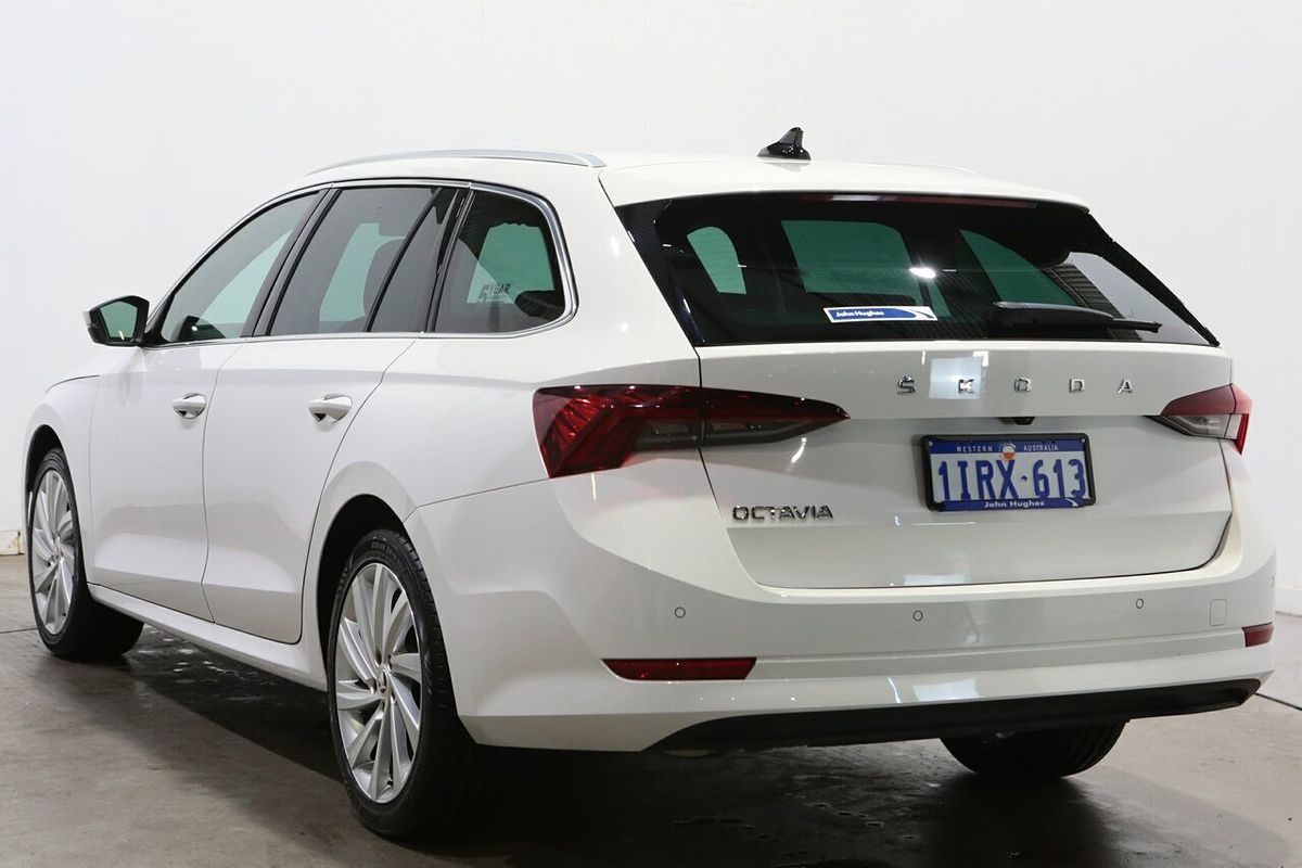 2022 SKODA Octavia 110TSI Ambition NX