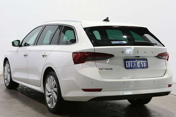 2022 SKODA Octavia 110TSI Ambition NX