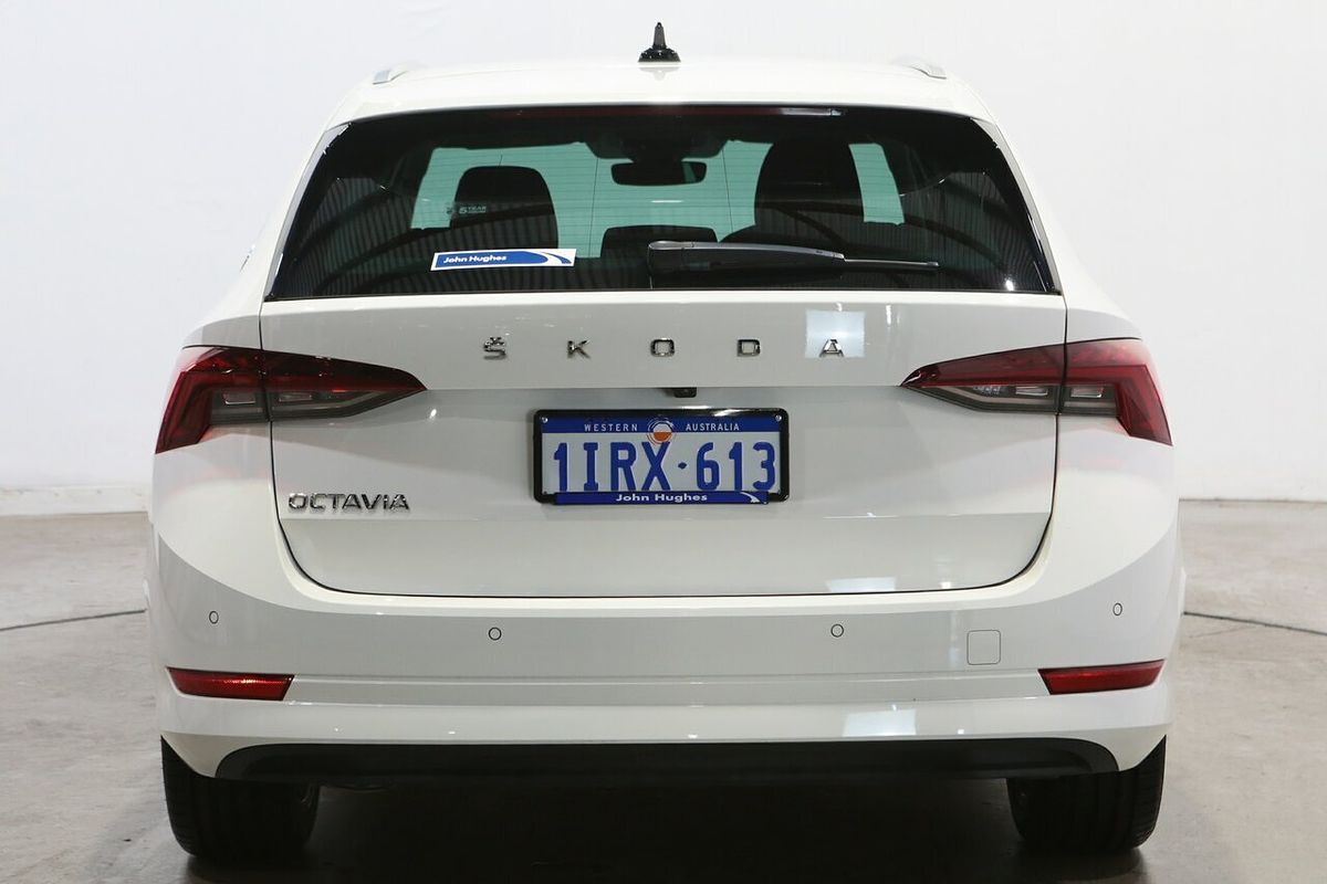 2022 SKODA Octavia 110TSI Ambition NX