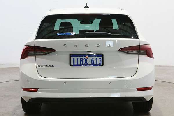2022 SKODA Octavia 110TSI Ambition NX