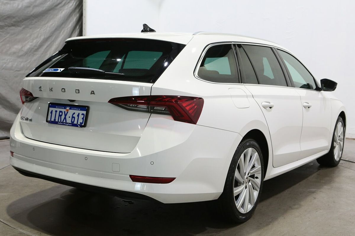 2022 SKODA Octavia 110TSI Ambition NX