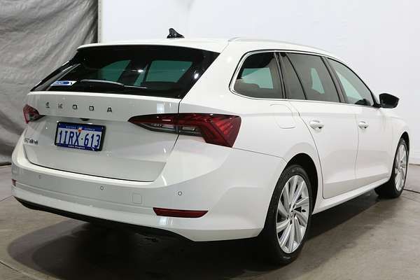 2022 SKODA Octavia 110TSI Ambition NX