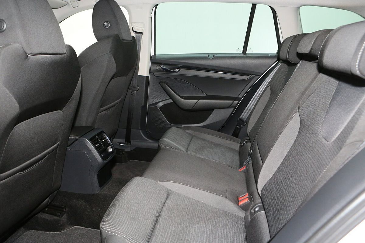 2022 SKODA Octavia 110TSI Ambition NX