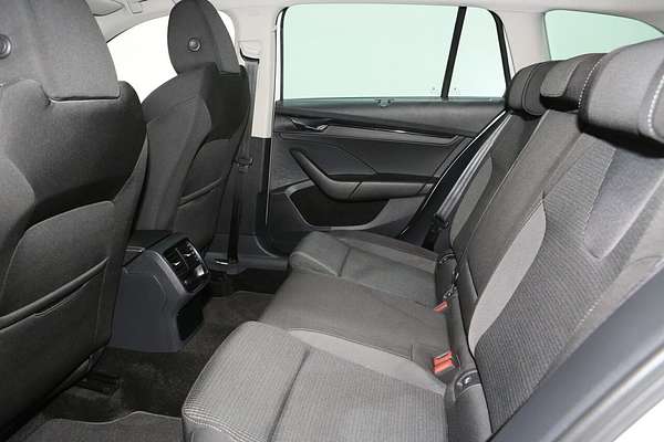 2022 SKODA Octavia 110TSI Ambition NX