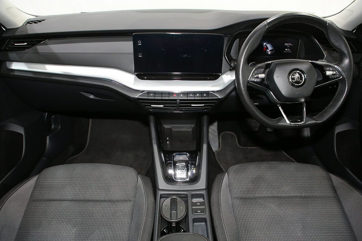 2022 SKODA Octavia 110TSI Ambition NX